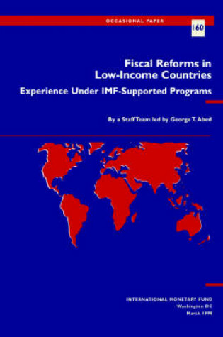 Cover of Fiscal Reforms in Low-income Countries