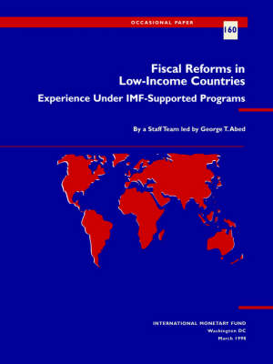 Book cover for Fiscal Reforms in Low-income Countries