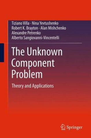 Cover of The Unknown Component Problem