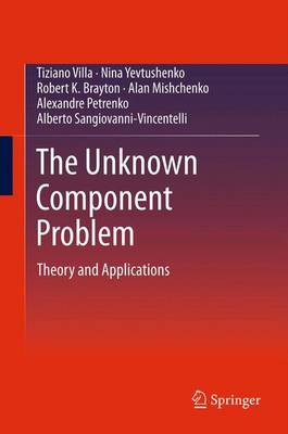 Book cover for The Unknown Component Problem