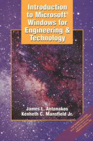 Cover of Introduction to Microsoft Windows for Engineering and Technology