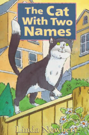 Cover of The Cat with Two Names