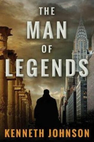 Cover of The Man of Legends
