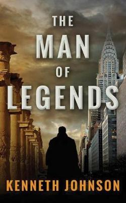 Book cover for The Man of Legends