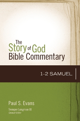 Book cover for 1-2 Samuel