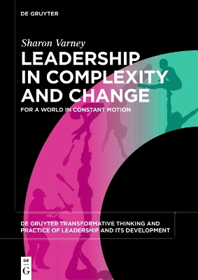 Book cover for Leadership in Complexity and Change