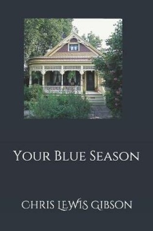 Cover of Your Blue Season