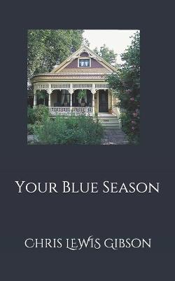 Book cover for Your Blue Season