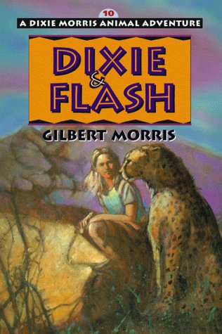 Cover of Dixie & Flash