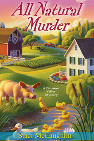 Cover of All Natural Murder