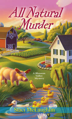 Book cover for All Natural Murder