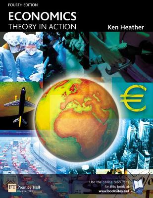 Book cover for Economics