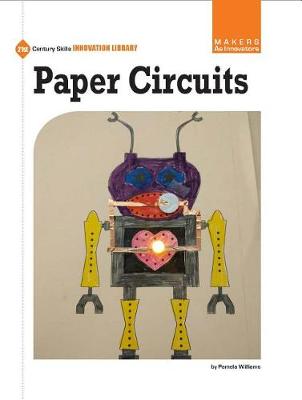 Book cover for Paper Circuits