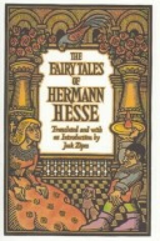 Cover of The Fairy Tales of Hermann Hesse