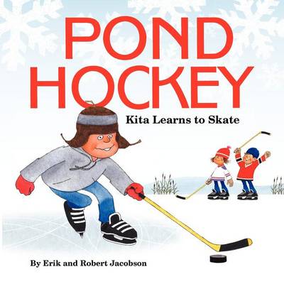 Book cover for Pond Hockey