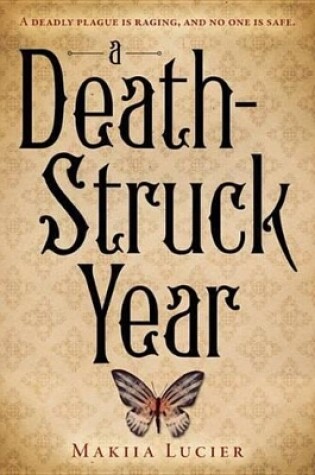 Cover of A Death-Struck Year