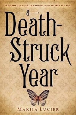 Book cover for A Death-Struck Year