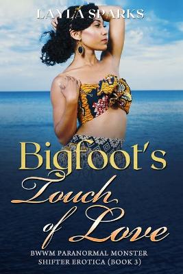 Cover of Bigfoot's Touch of Love