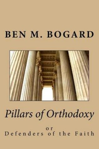 Cover of Pillars of Orthodoxy