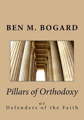Cover of Pillars of Orthodoxy