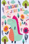 Book cover for Dinosaur Journal