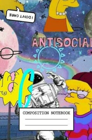 Cover of Composition Notebook