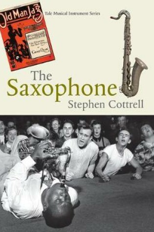 Cover of The Saxophone