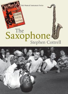 Cover of The Saxophone