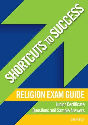 Book cover for Religion Exam Guide