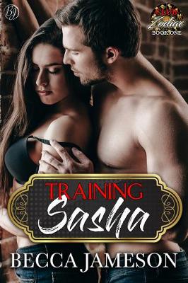 Book cover for Training Sasha