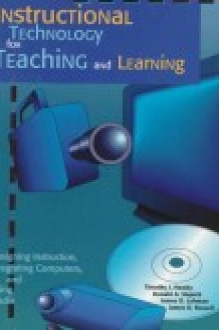Cover of Instructional Technology for Teaching and Learning