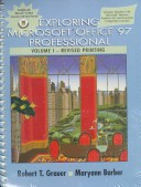 Book cover for Exploring Microsoft Office 97 Profess Vol I, Revised Printing & Exploring the Internet with Netscape Comm 4.0 Pkg.