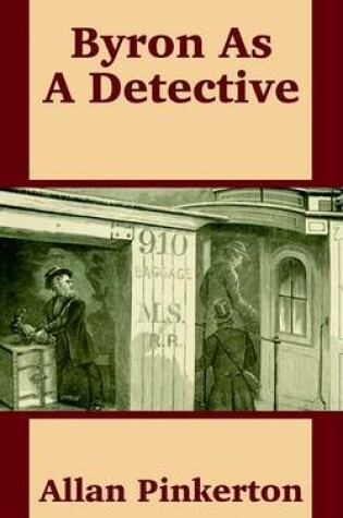Cover of Byron as a Detective
