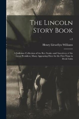 Cover of The Lincoln Story Book