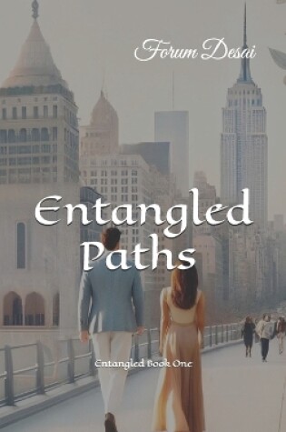 Cover of Entangled Paths