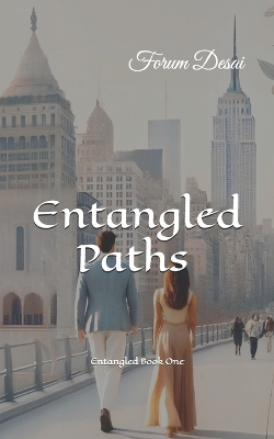 Cover of Entangled Paths