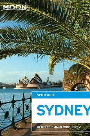 Cover of Moon Spotlight Sydney