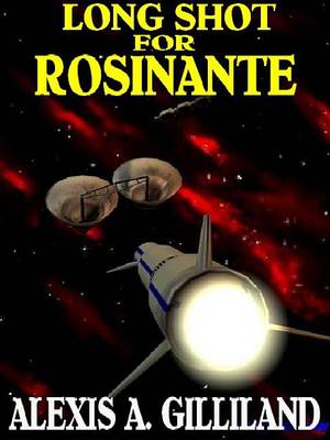 Book cover for [Rosinante 2] Long Shot for Rosinante