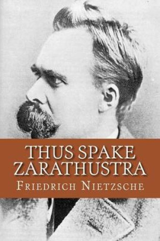 Cover of Thus Spake Zarathustra (English Edition)
