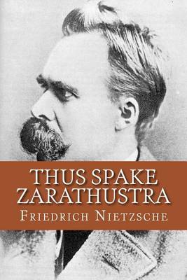 Book cover for Thus Spake Zarathustra (English Edition)