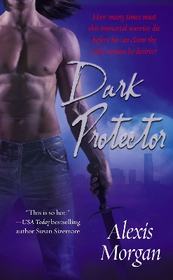 Book cover for Dark Protector