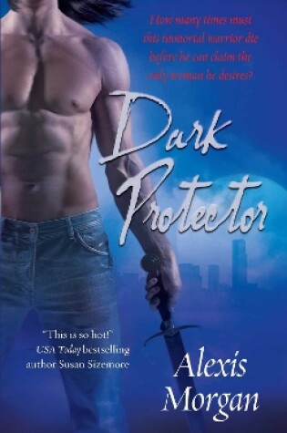 Cover of Dark Protector