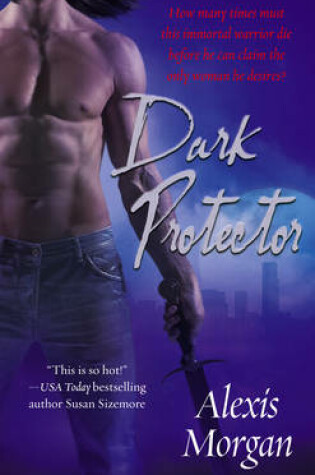 Cover of Dark Protector