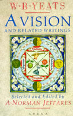 Book cover for A Vision