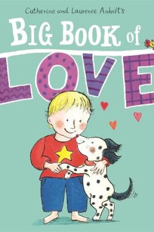 Cover of The Big Book of Love