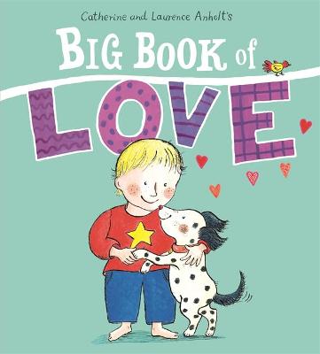 Book cover for The Big Book of Love