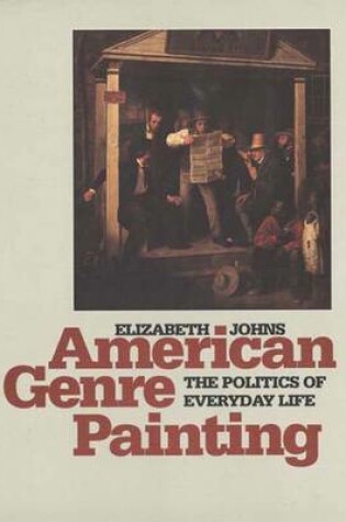 Cover of American Genre Painting
