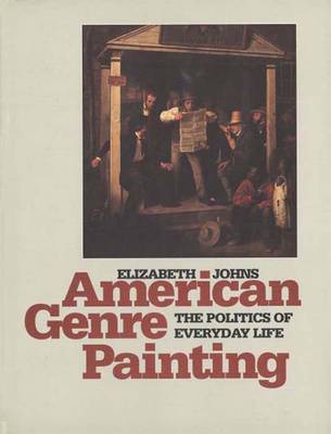 Book cover for American Genre Painting