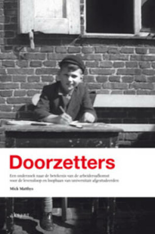 Cover of Doorzetters