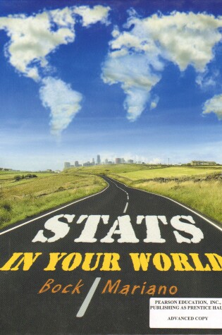 Cover of STATS in Your World